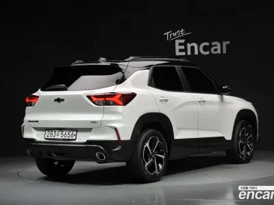 2021 Chevrolet Trailblazer 1.3 Turbo 2WD, фото 2, лот 10208897