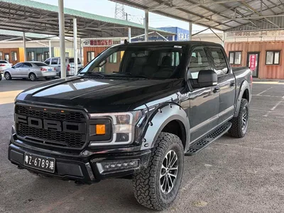 2018 Ford F-150 Raptor 3.5T Raptor Performance Edition, фото 1, лот 10298771