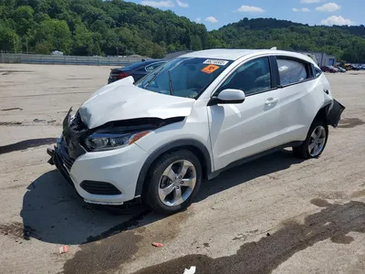 2022 HONDA HR-V LX, фото 1, лот 10707808