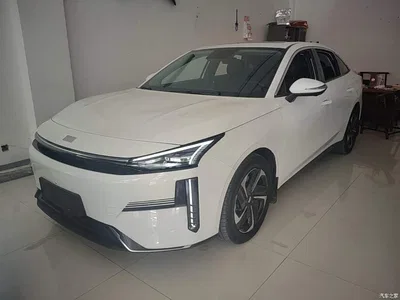 2024 Geely Galaxy Galaxy L6 60km PLUS Soaring Dragon Edition, фото 2, лот 11242371