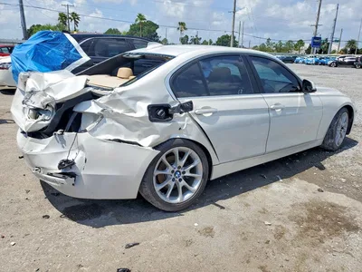 2015 BMW 320 I, фото 3, лот 10809249