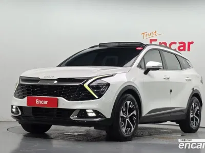 2024 Kia Sportage Nobless 4WD, фото 1, лот 10102006