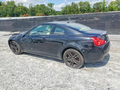 2010 INFINITI G37, фото 2, лот 11146912