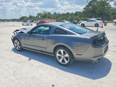 2013 FORD MUSTANG GT, фото 2, лот 10534765