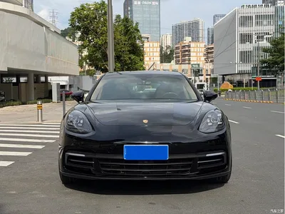 2017 Porsche Panamera 4 Executive Long Wheelbase 3.0T, фото 2, лот 10435621