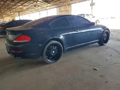 2006 BMW 650 I, фото 3, лот 10818998