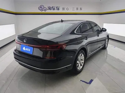 2024 Volkswagen Passat 280TSI Business Edition, фото 3, лот 10420978
