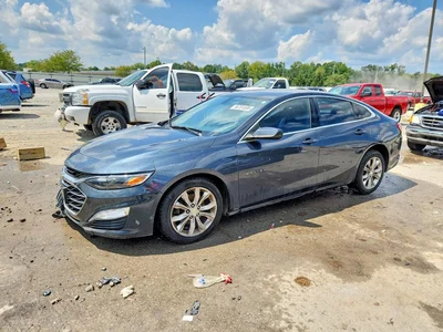 2020 CHEVROLET MALIBU LT, фото 1, лот 10706266