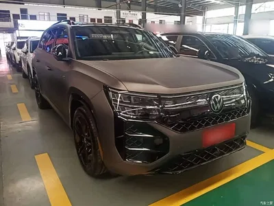 2025 Volkswagen Teramont Pro 450TSI 4WD Summit Edition, фото 4, лот 10464445