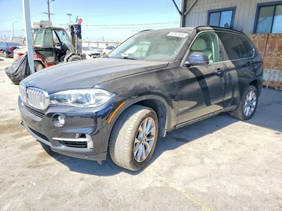2016 BMW X5 XDR40E, фото 1, лот 10811584