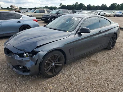 2015 BMW 4 SERIES, фото 1, лот 10899365