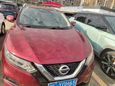 2019 Nissan Qashqai 2.0L CVT Smart Edition, фото 2, лот 10346578