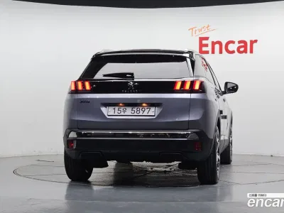 2018 Peugeot 3008 1.6 BlueHDi Allure, фото 4, лот 11258349