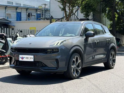 2023 Lynk & Co 06 Remix 1.5T Power Halo, фото 1, лот 10314713