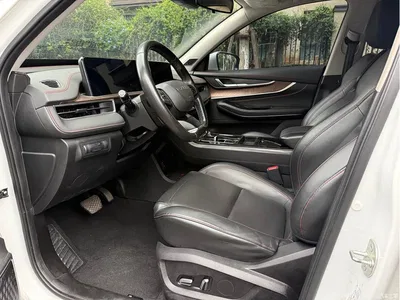 2020 Exeed Windchaser Riding the Wind and Waves Edition 1.5T CVT Star Smart Edition, фото 4, лот 11408444