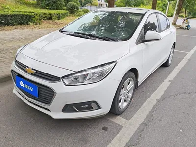 2016 Chevrolet Cruze 1.5L Manual Elite Edition, фото 1, лот 10397001