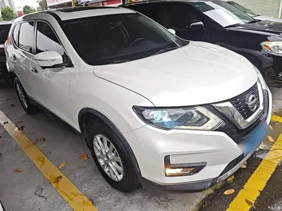 2019 Nissan X-Trail 2.0L CVT Smart Comfort 2WD, фото 4, лот 10347005
