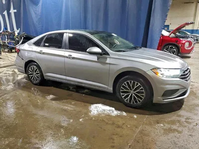 2021 VOLKSWAGEN JETTA S, фото 4, лот 10840880