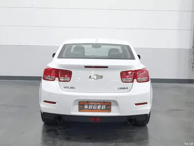 2013 Chevrolet Malibu 2.0L Automatic Luxury Edition, фото 4, лот 10378174