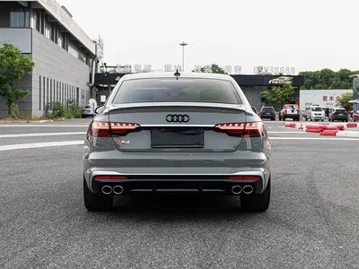 2020 Audi S4 3.0TFSI, фото 3, лот 10469416