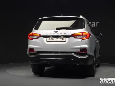 2018 Ssang Yong Rexton Diesel 2.2 2WD, фото 3, лот 10231795