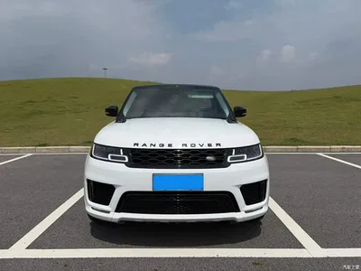 2021 Land Rover Range Rover Sport 3.0 L6 Gloss Black Edition, фото 2, лот 10329809