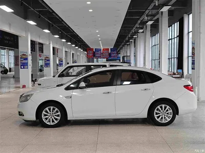 2013 Buick Excelle GT 1.8L Automatic Fashion Edition, фото 3, лот 10254975