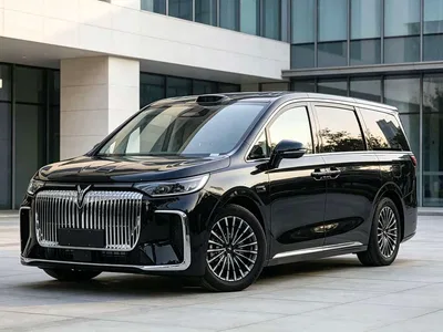 2025 Voyah Auto Voyah Dreamer Model PHEV Basic Version, фото 1, лот 10890136