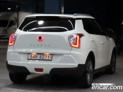2018 Ssang Yong TIBOLI Gear Edition 2WD, фото 4, лот 10168264