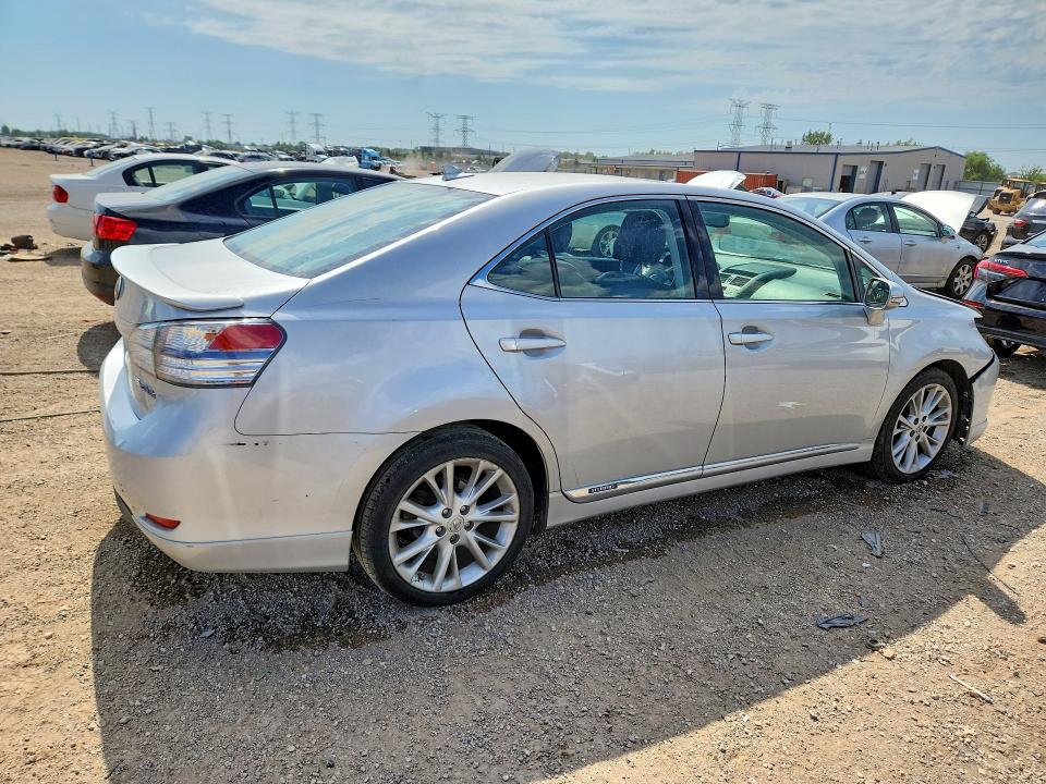 2010 LEXUS HS 250H, фото 3, лот 10847526