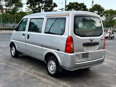 2011 Wuling Motors Wuling Rongguang 1.2L Comfort Model, фото 4, лот 11183878