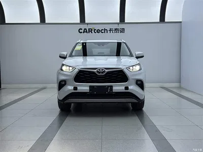 2026 Toyota Highlander, фото 2, лот 10301560