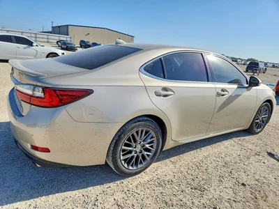 2018 LEXUS ES 350, фото 3, лот 10847606