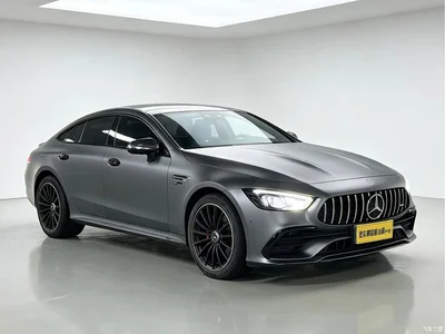 2020 Mercedes-Benz AMG GT 50 4-Door Coupe, фото 1, лот 10334312