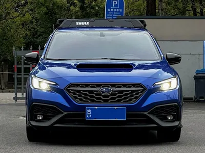 2024 Subaru WRX 2.4T Manual EyeSight Edition, фото 2, лот 10344774