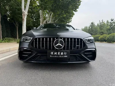 2023 Mercedes Amg Gt, фото 2, лот 10905210