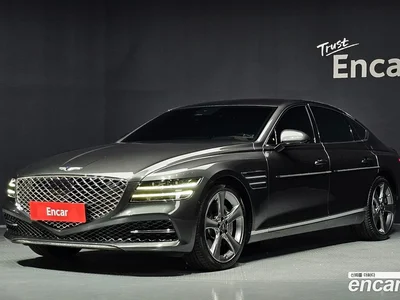 2022 Genesis G80 Gasoline 2.5 Turbo AWD, фото 1, лот 10525117