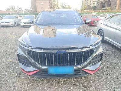 2021 Changan Oshan Changan Oushang X5 1.6L CVT Premium Edition, фото 3, лот 11177586