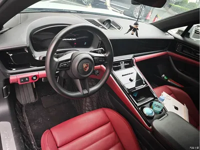 2024 Porsche Panamera Executive Long Wheelbase 2.9T, фото 2, лот 11228091