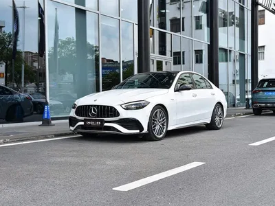 2024 Mercedes-Benz C-Class AMG Facelift AMG C 43 4MATIC, фото 1, лот 11188124