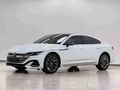 2024 Volkswagen FAW-Volkswagen CC 380TSI Eye-catching Edition, фото 1, лот 10416104