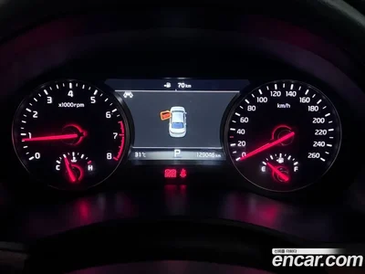 2017 Kia K7 2.4 GDI Limited, фото 4, лот 10214181