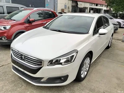 2015 Peugeot 508, фото 2, лот 10245060