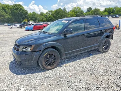 2019 DODGE JOURNEY SE, фото 1, лот 10673064