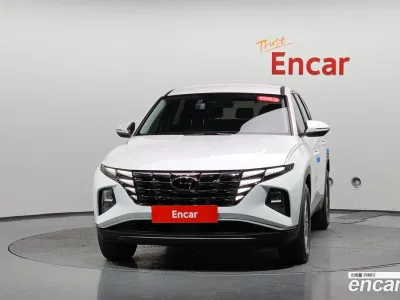 2021 Hyundai Tucson Gasoline 1.6 Turbo 2WD, фото 2, лот 10230016