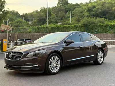 2018 Buick LaCrosse Model 28T Elite Edition, фото 1, лот 10275842