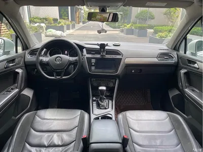 2019 Volkswagen Tiguan L 330TSI Automatic 2WD Smart Luxury Edition China VI, фото 4, лот 10774711