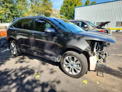 2019 FORD EDGE TITANIUM, фото 4, лот 10517988