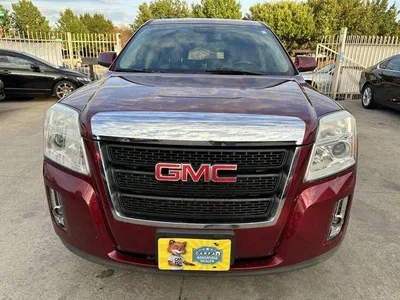 2012 GMC TERRAIN SLE, фото 3, лот 10972367