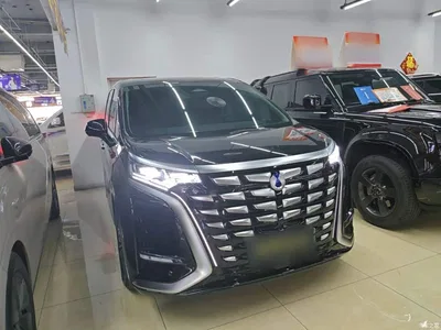 2024 Denza D9 DM-i 980 AWD Prestige, фото 4, лот 10346772
